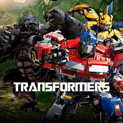 Transformers - ToyRift