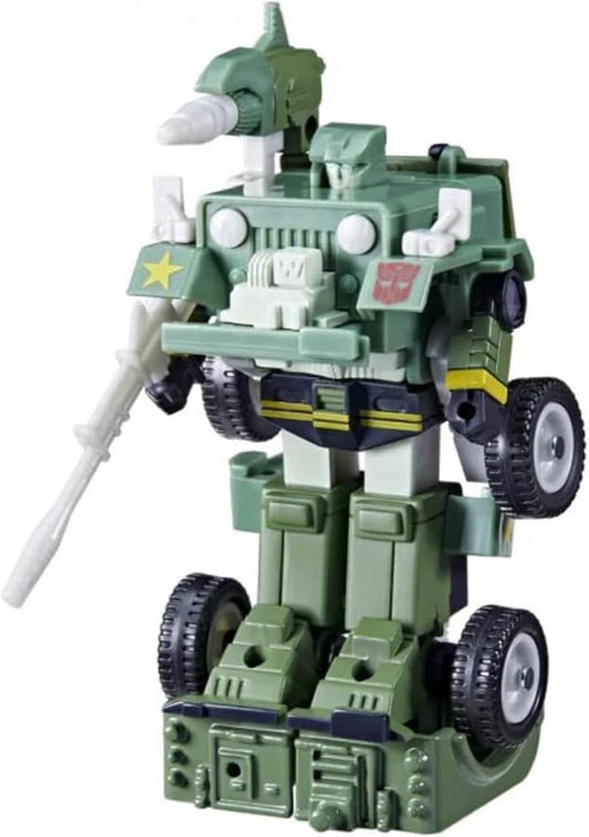 Transformers Retro The Transformers: The Movie Autobot Hound - ToyRift