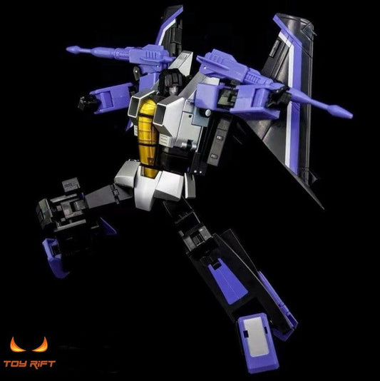 MakeToys MTRM-EX12 Skycrow Skywarp Remaster Version - ToyRift