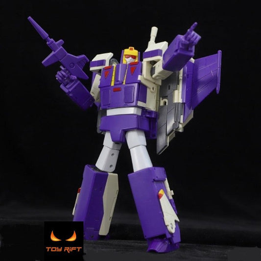 Star Toy ST-01 Blitzwing - ToyRift