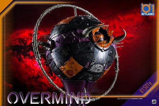 01-Studio 01S01E Overmind Unicron Black - ToyRift