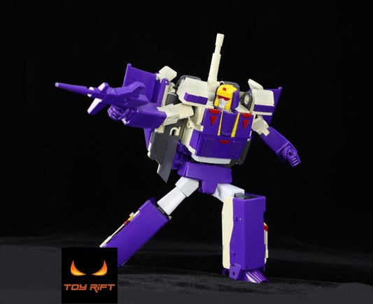 Star Toy ST-01 Blitzwing - ToyRift