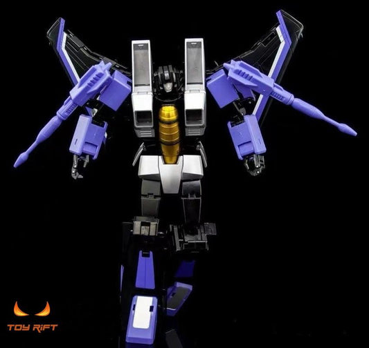 MakeToys MTRM-EX12 Skycrow Skywarp Remaster Version - ToyRift