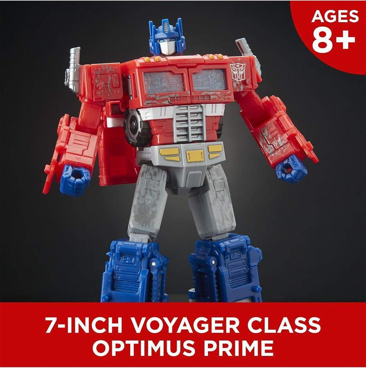 Transformers War for Cybertron: Siege Voyager Class WFC-S11 - ToyRift