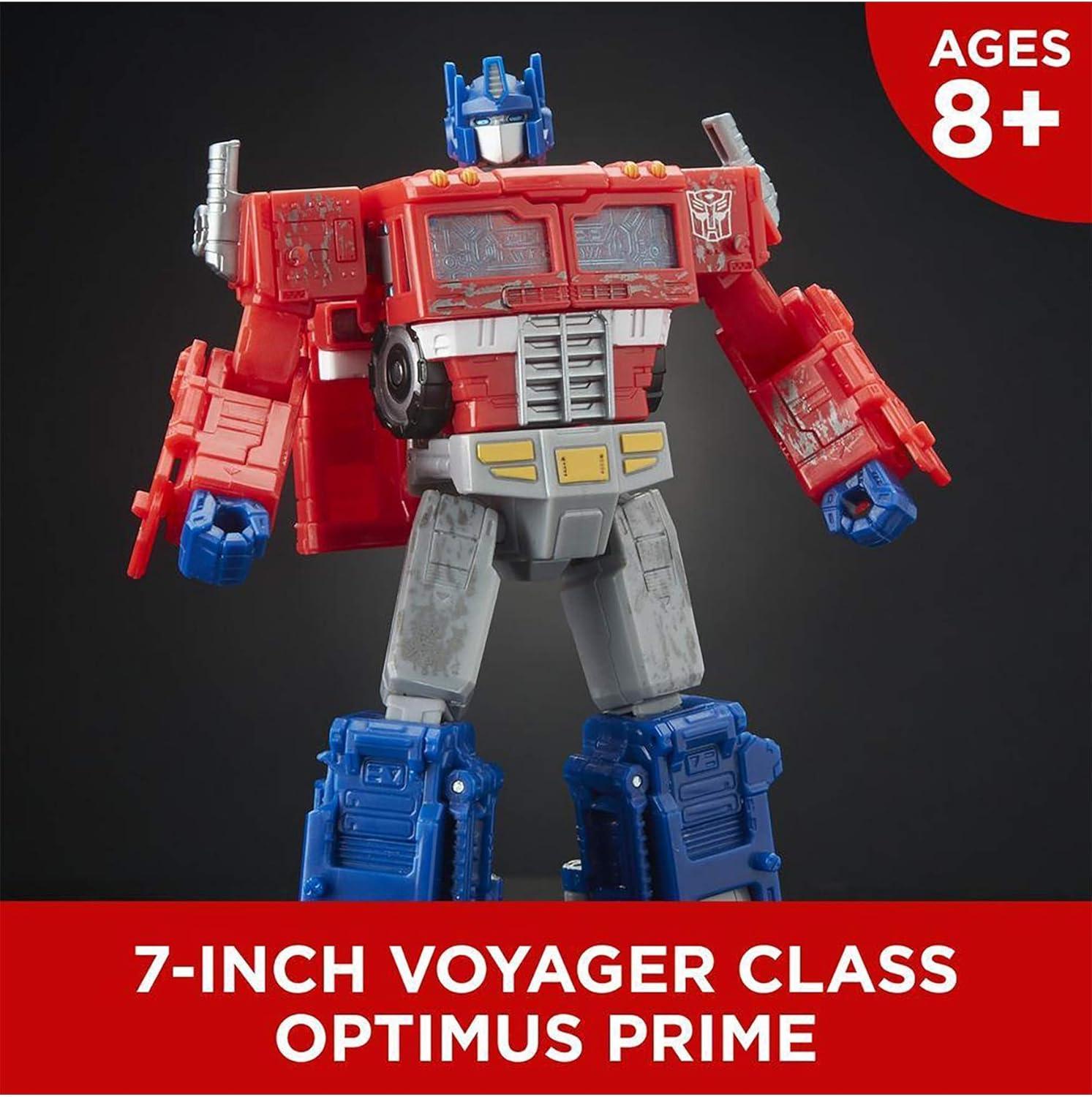 Transformers War for Cybertron: Siege Voyager Class WFC-S11 - ToyRift