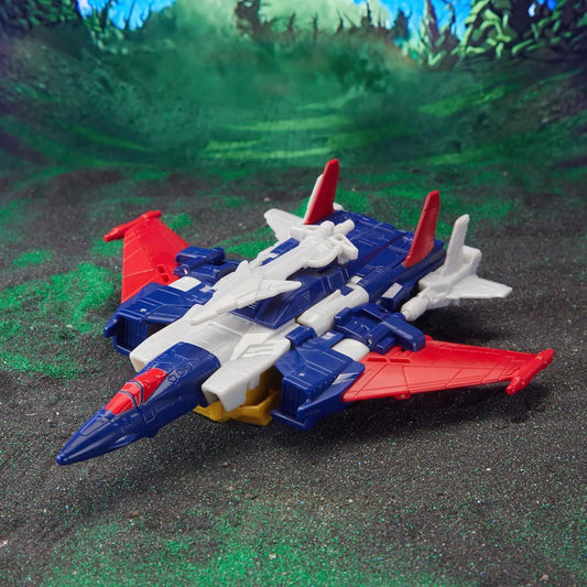 Transformers Legacy Evolution Metalhawk - ToyRift