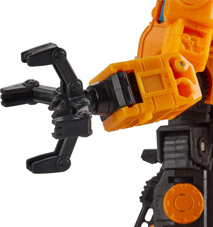 Transformers Earthrise Voyager WFC-E10 Autobot Grapple - ToyRift