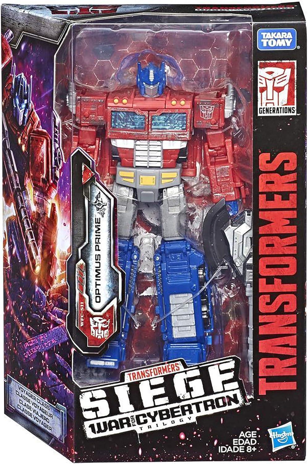 Transformers War for Cybertron: Siege Voyager Class WFC-S11 - ToyRift