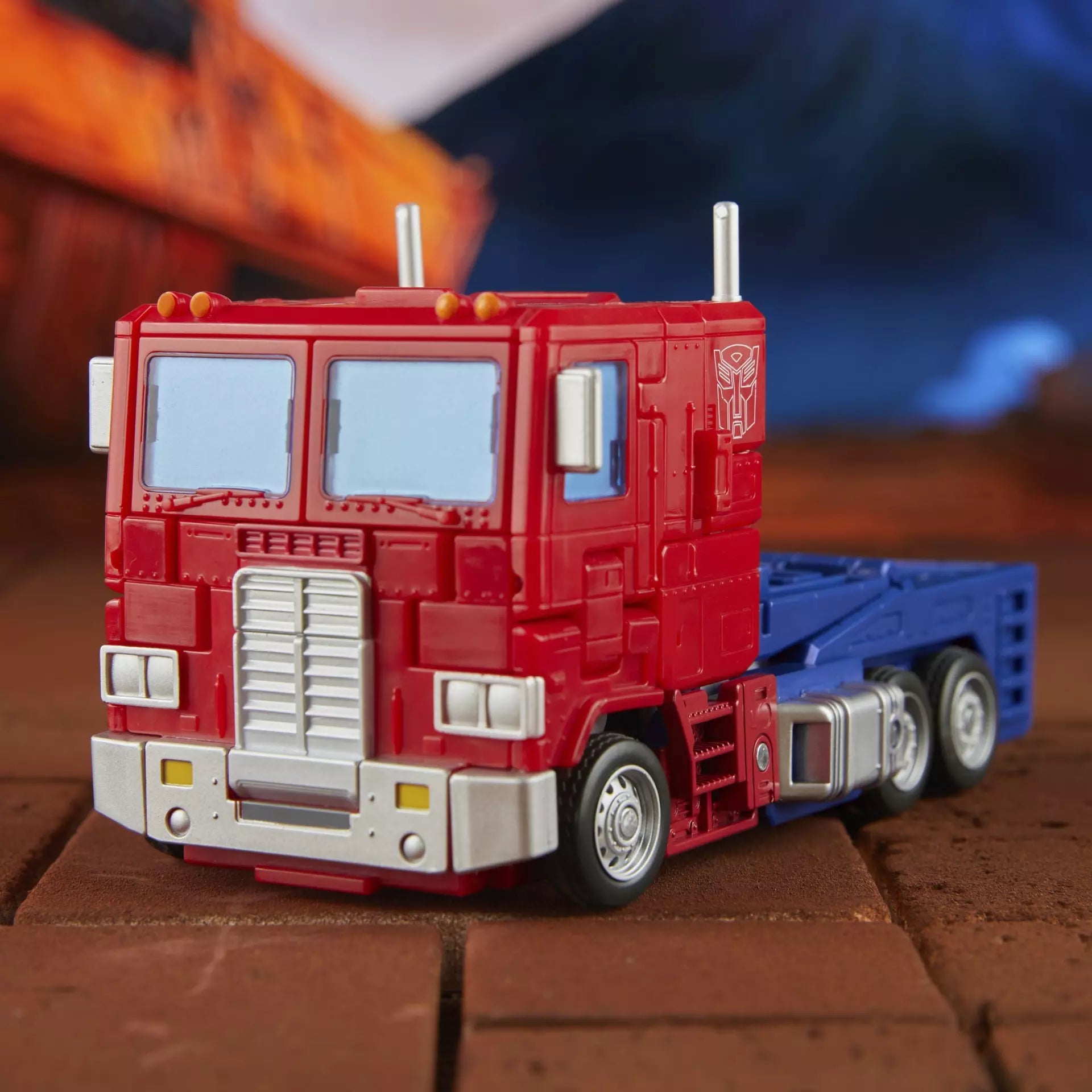 Transformers Optimus Prime Studio Series Action Figure 86 - ToyRift