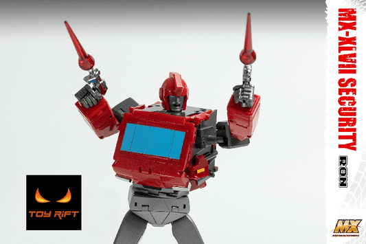 X-Transbots MX-47 Ron Ironhide - ToyRift