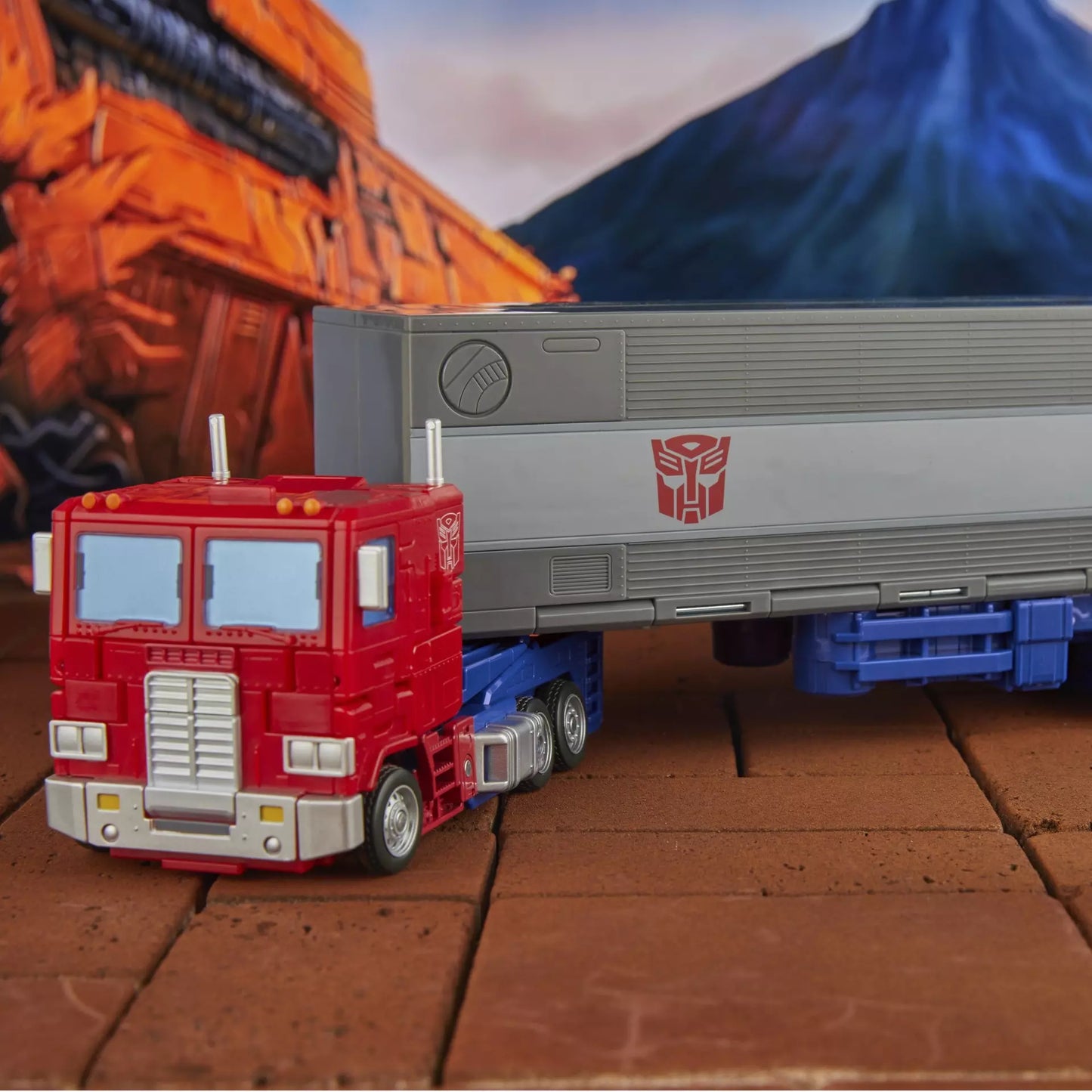 Transformers Optimus Prime Studio Series Action Figure 86 - ToyRift