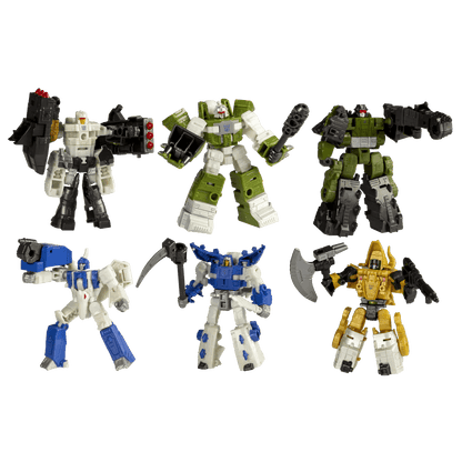 Transformers Legacy United Dinobot Dinoking Multipack - ToyRift