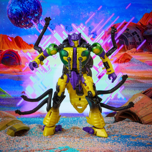 Transformers Legacy Deluxe Buzzsaw - ToyRift