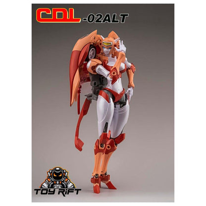 CDL CDL-02 ALT Elita One - ToyRift