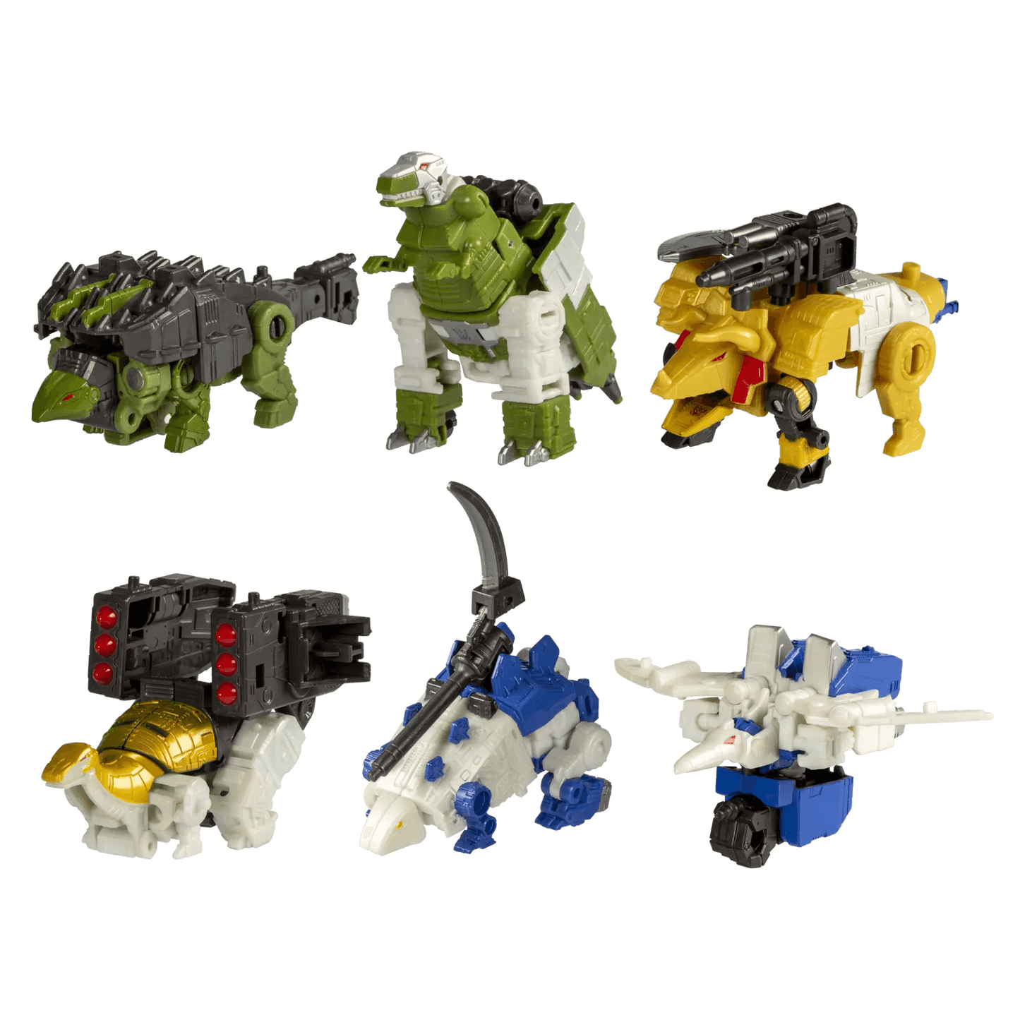 Transformers Legacy United Dinobot Dinoking Multipack - ToyRift