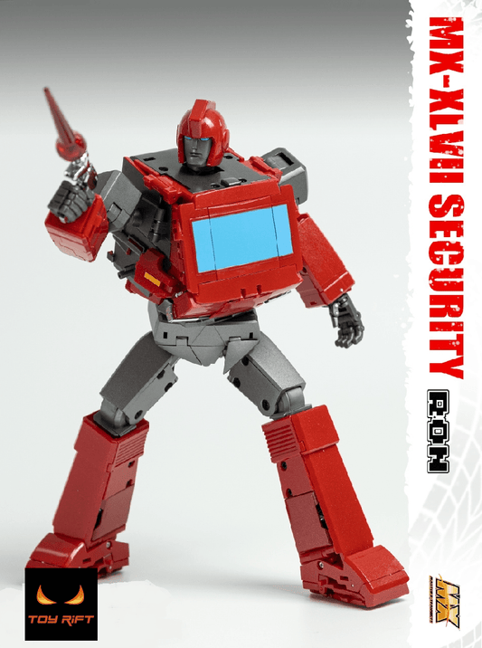 X-Transbots MX-47 Ron Ironhide - ToyRift