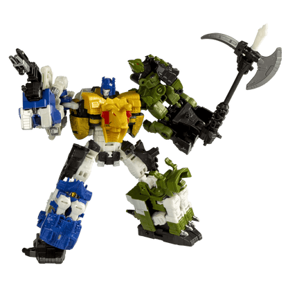 Transformers Legacy United Dinobot Dinoking Multipack - ToyRift