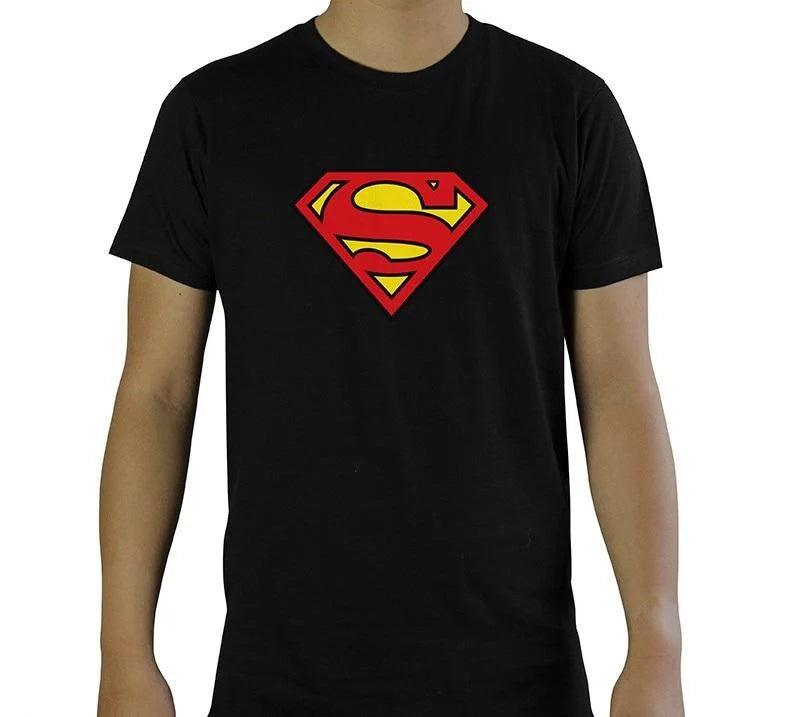 DC COMICS - Superman - Men's T-Shirt - L - ToyRift