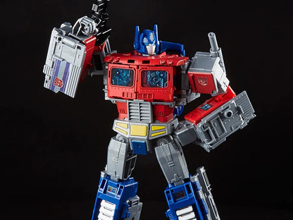 Transformers Power of the Primes Leader Optimus Prime - ToyRift