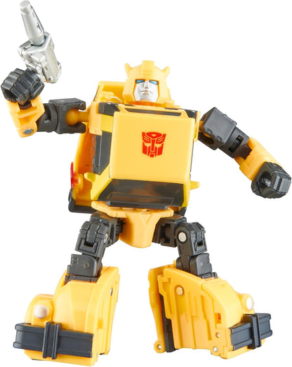 Transformers Studio Series Deluxe The Movie 86-29 Bumblebee - ToyRift