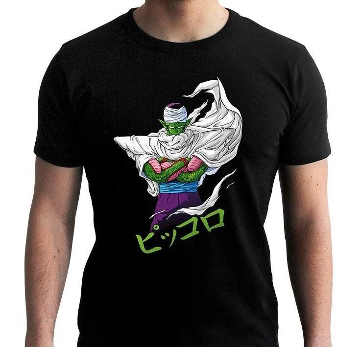 DRAGON BALL - T-Shirt DBZ/Piccolo Men - ToyRift