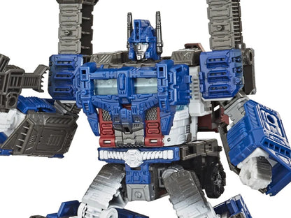 Transformers War for Cybertron Trilogy Leader Ultra Magnus - ToyRift