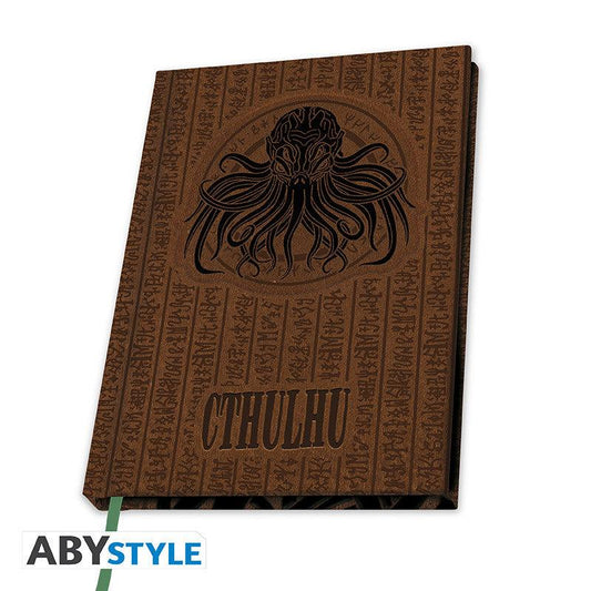 CTHULHU - Premium A5 Notebook "Great old Ones" - ToyRift