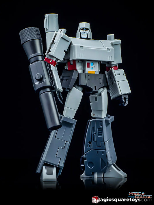 MS-B36S Doomsday Megatron Reissue Version