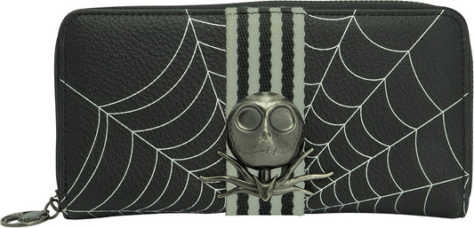 NIGHTMARE BEFORE XMAS - Zip Purse"Jack" - ToyRift