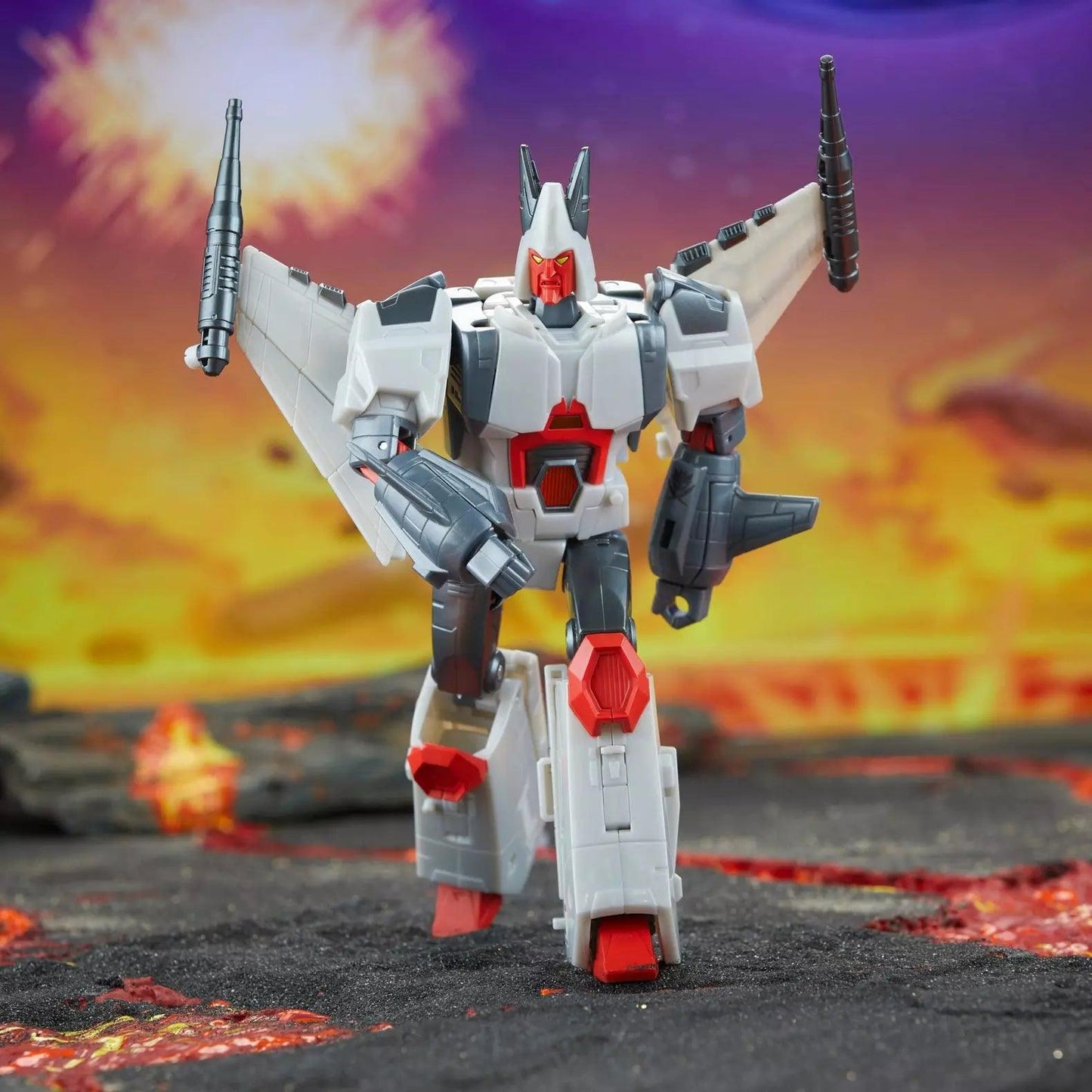 Transformers Legacy Voyager Star Raider Ferak - ToyRift