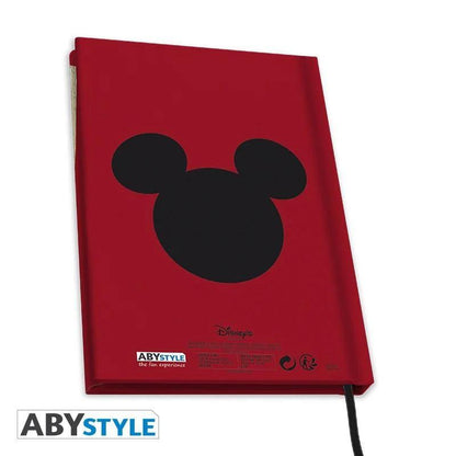 DISNEY - Notebook A5 - Mickey - ToyRift