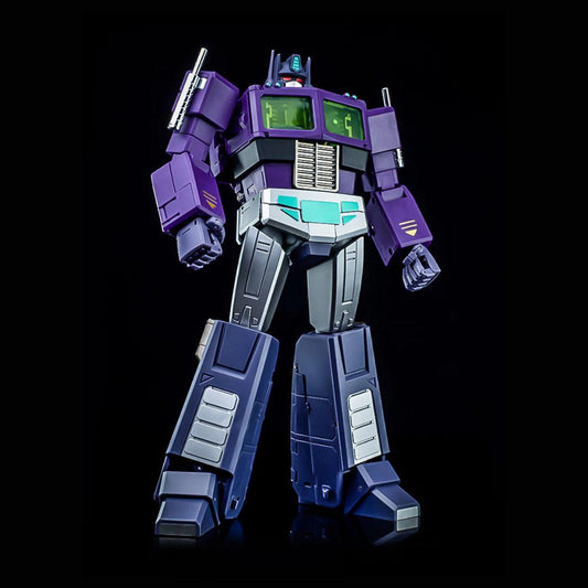 Magic Square MS-02SG Mirror Commander Optimus Prime Shattered Glass Version - ToyRift