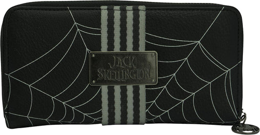 NIGHTMARE BEFORE XMAS - Zip Purse"Jack" - ToyRift