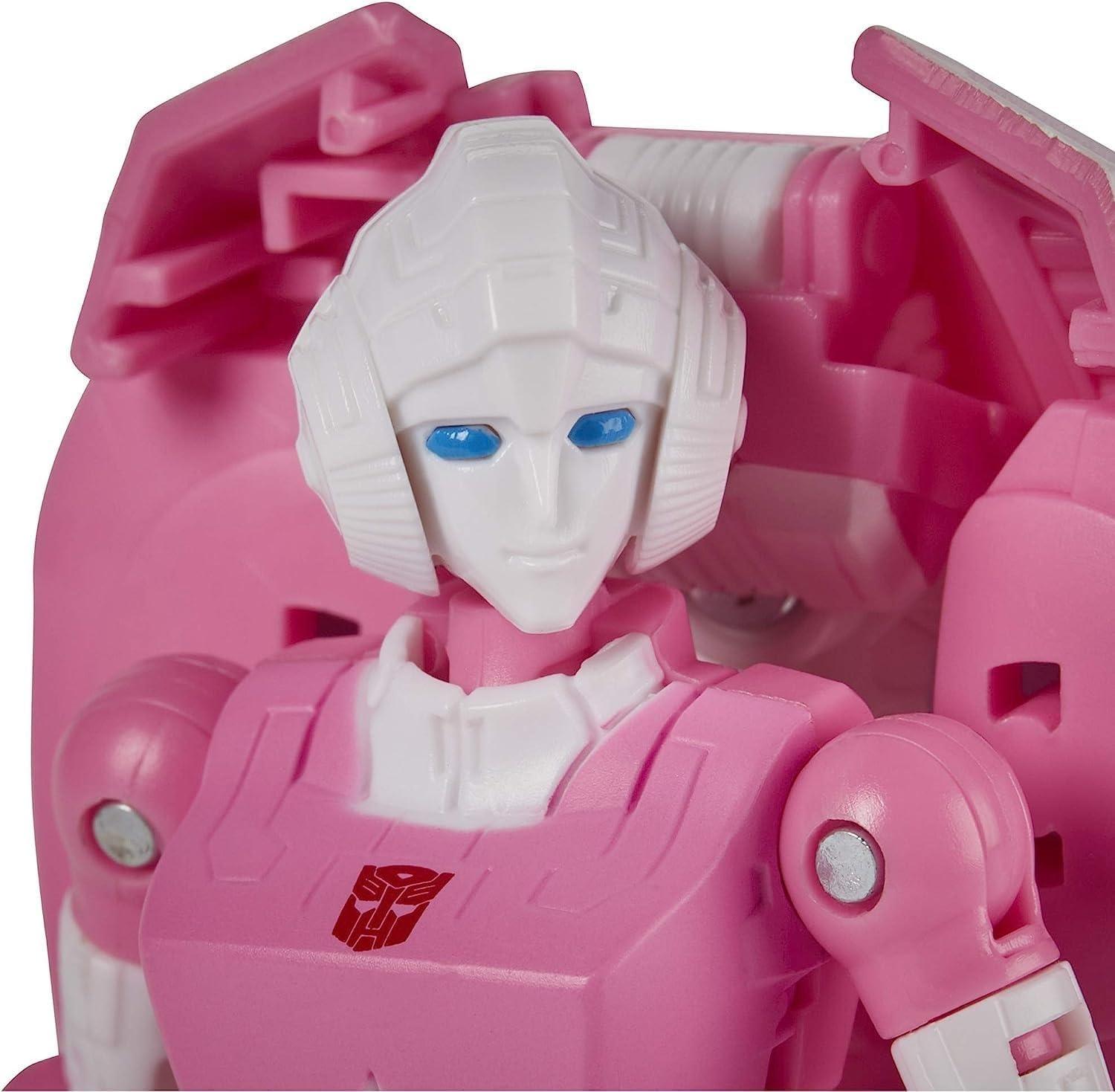 Transformers Toys Generations War for Cybertron: Kingdom Deluxe WFC-K17 Arcee - ToyRift