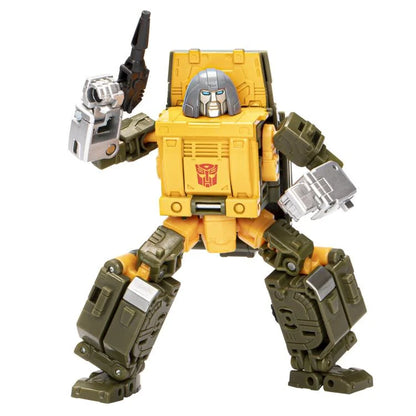 Transformers Studio Series Deluxe The Movie 86-22 Brawn - ToyRift