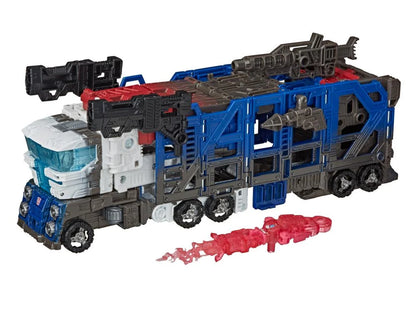 Transformers War for Cybertron Trilogy Leader Ultra Magnus - ToyRift