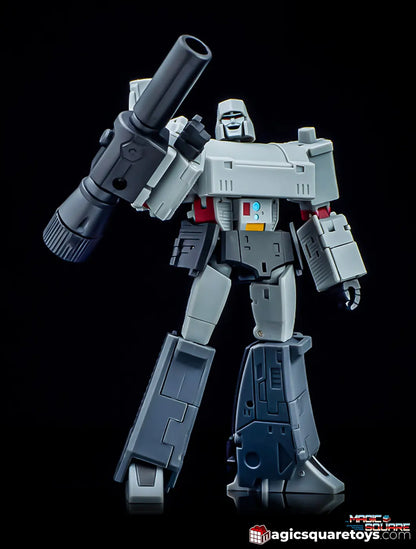 MS-B36S Doomsday Megatron Reissue Version