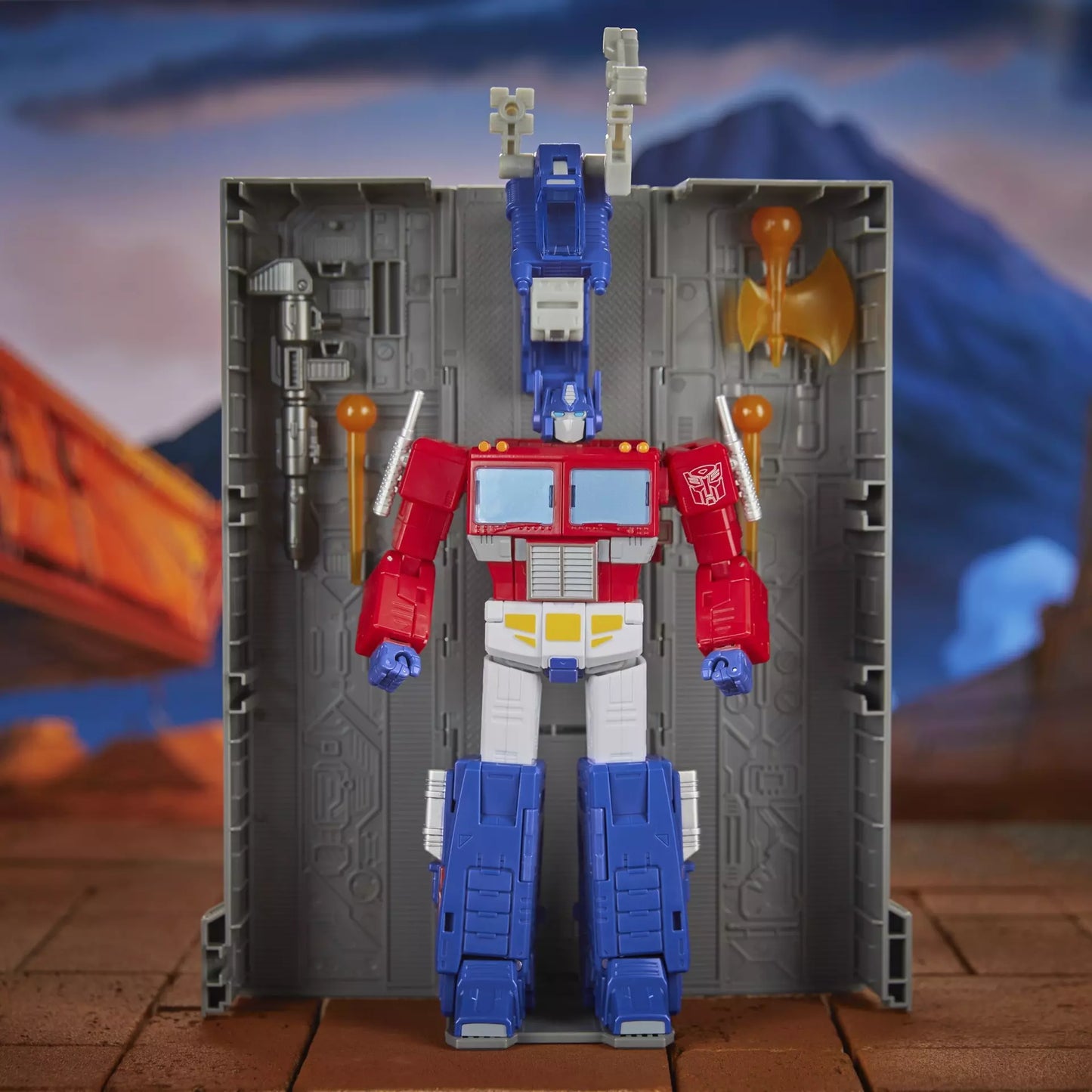 Transformers Optimus Prime Studio Series Action Figure 86 - ToyRift