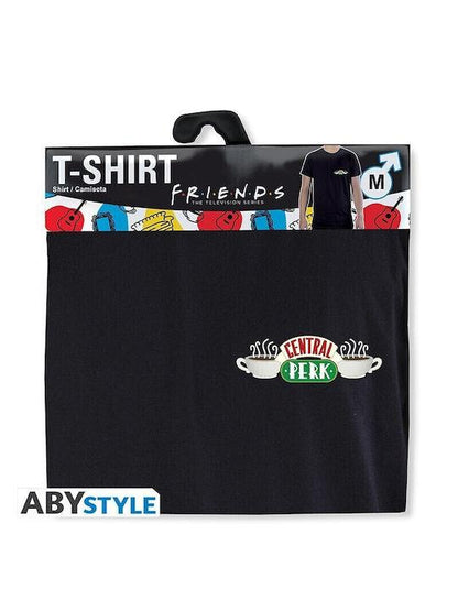 Friends Tshirt Central Perk Man XXL - ToyRift