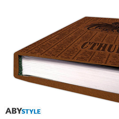 CTHULHU - Premium A5 Notebook "Great old Ones" - ToyRift