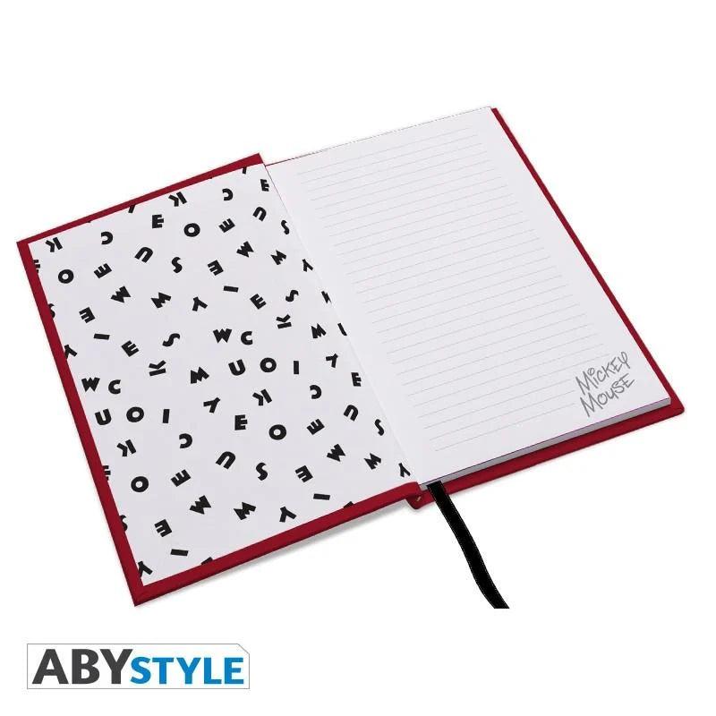 DISNEY - Notebook A5 - Mickey - ToyRift