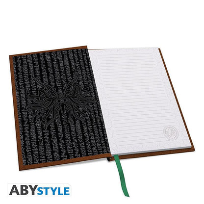 CTHULHU - Premium A5 Notebook "Great old Ones" - ToyRift