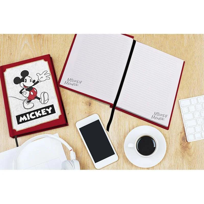 DISNEY - Notebook A5 - Mickey - ToyRift