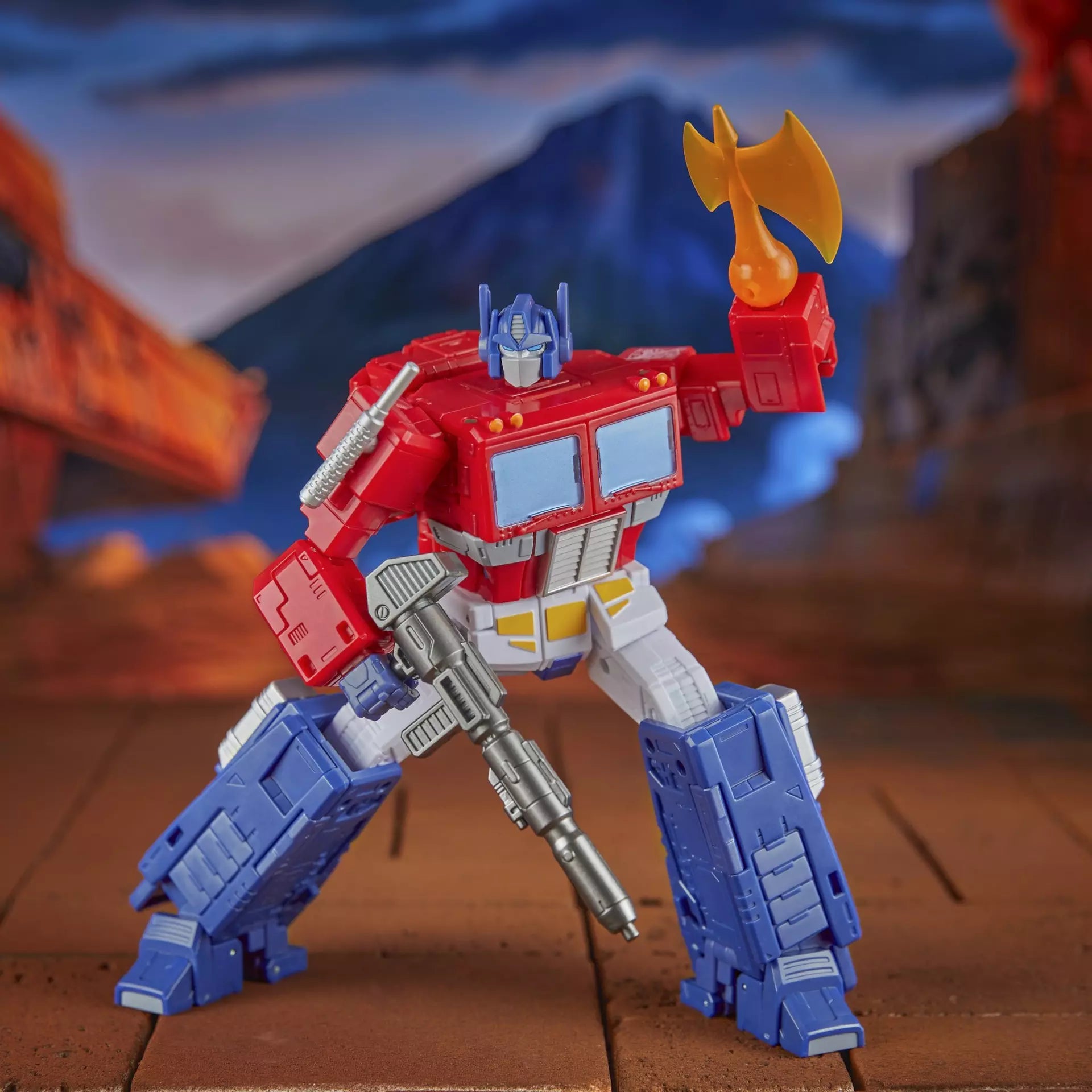 Transformers Optimus Prime Studio Series Action Figure 86 - ToyRift