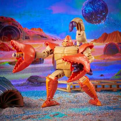 Transformers Legacy Predacon Sandstorm - ToyRift