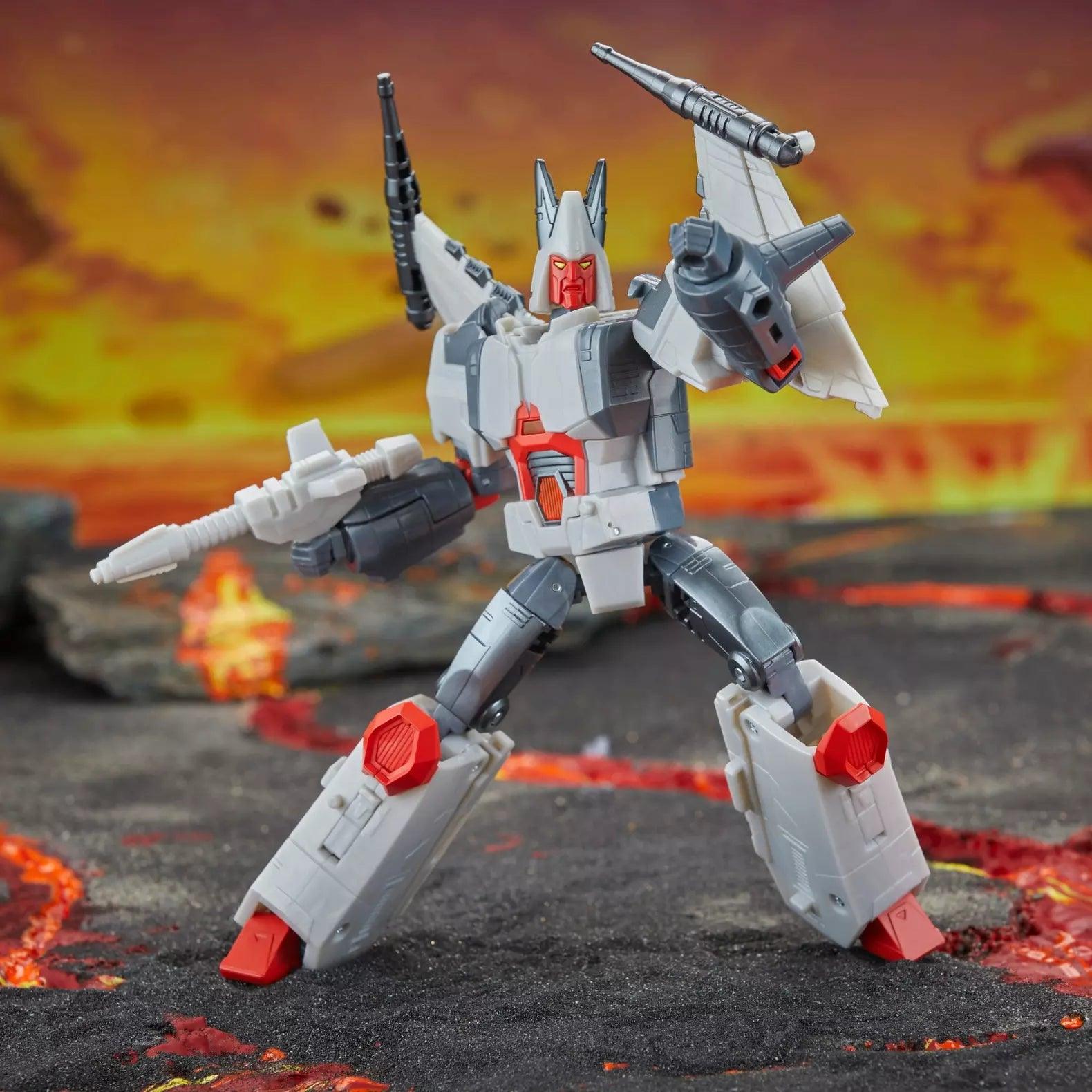 Transformers Legacy Voyager Star Raider Ferak - ToyRift