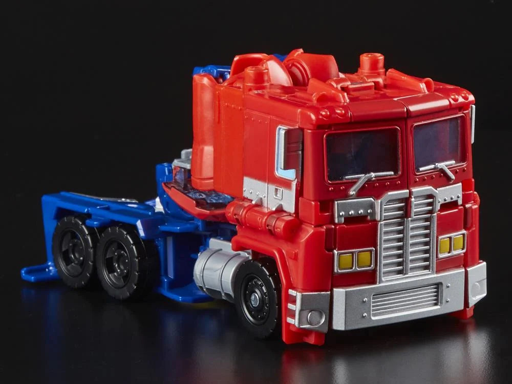 Transformers Power of the Primes Leader Optimus Prime - ToyRift