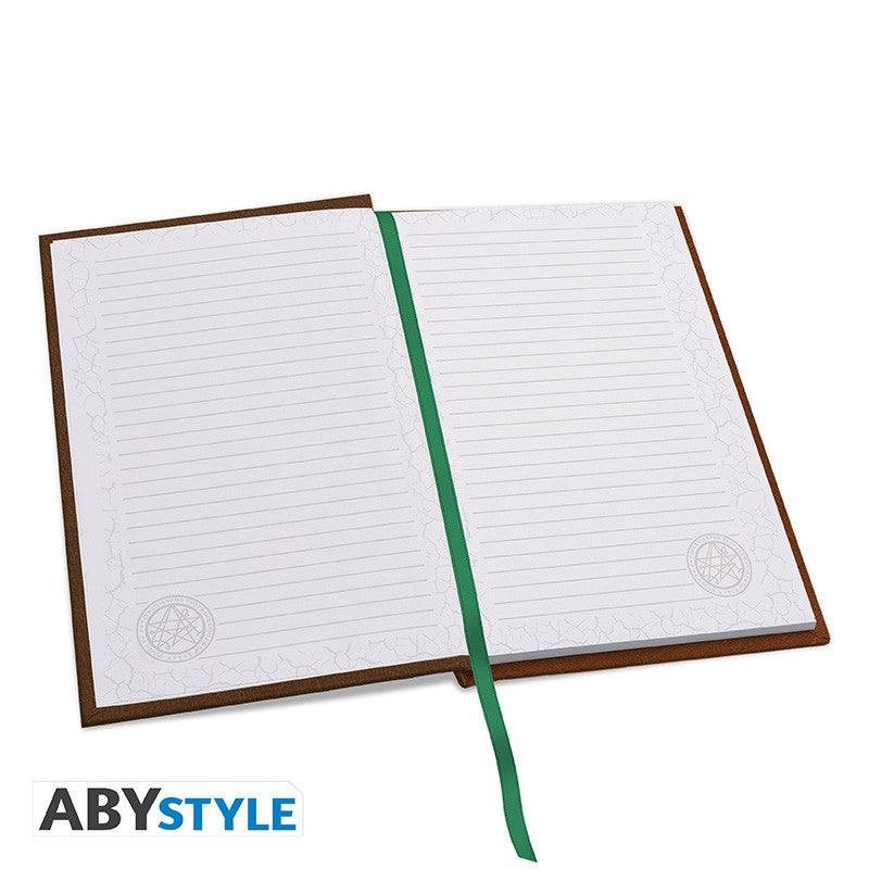 CTHULHU - Premium A5 Notebook "Great old Ones" - ToyRift