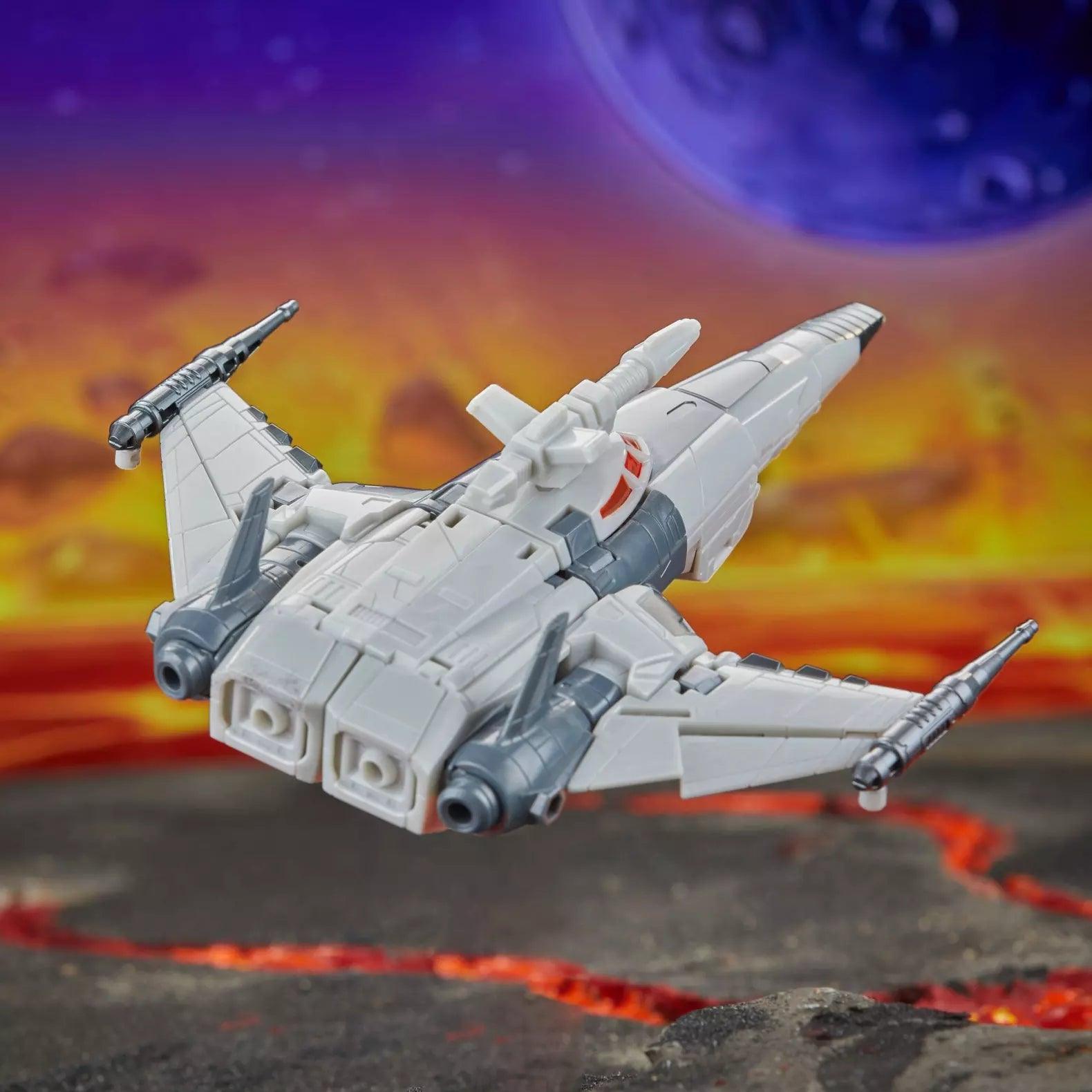 Transformers Legacy Voyager Star Raider Ferak - ToyRift