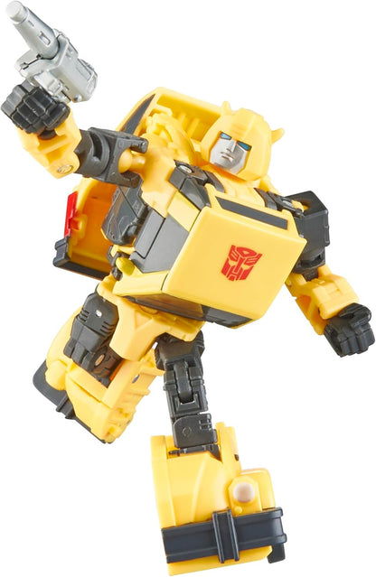 Transformers Studio Series Deluxe The Movie 86-29 Bumblebee - ToyRift